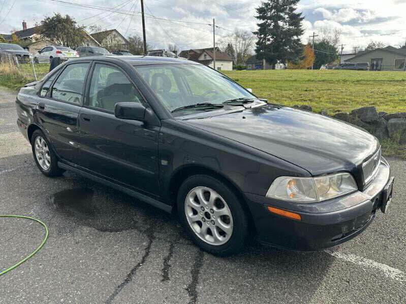 Volvo S40