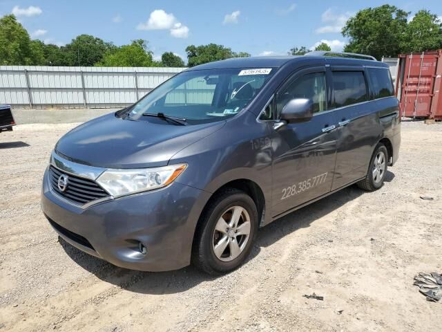 Nissan Quest