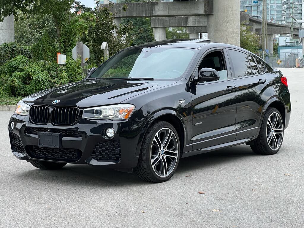 BMW X4