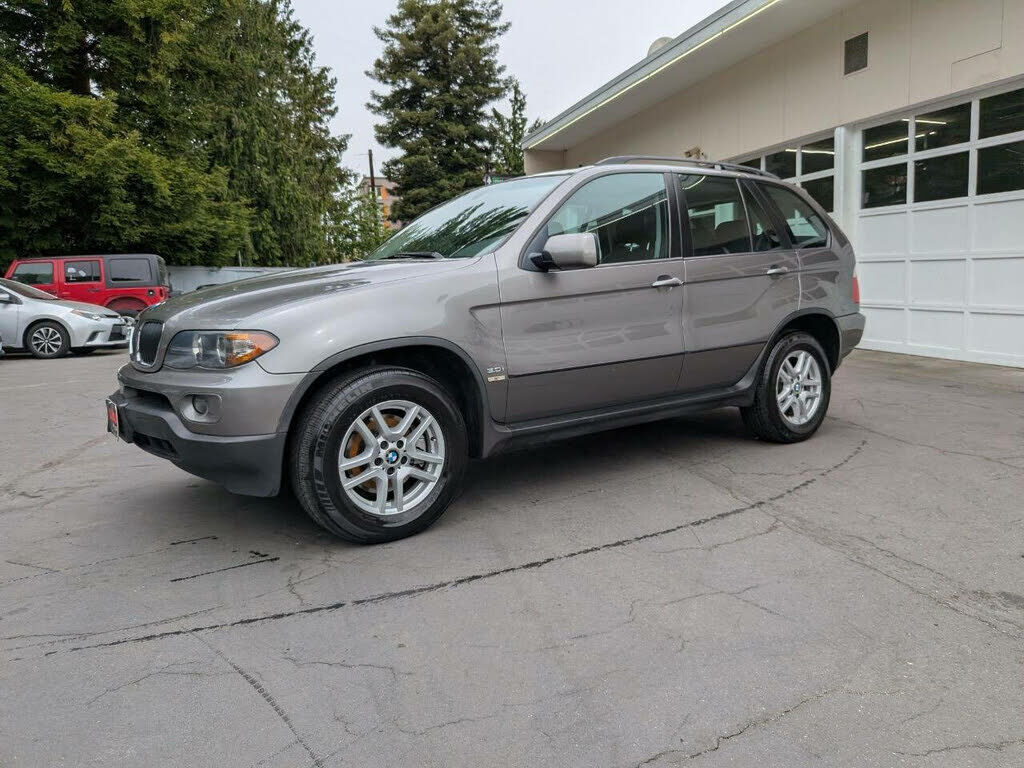 BMW X5