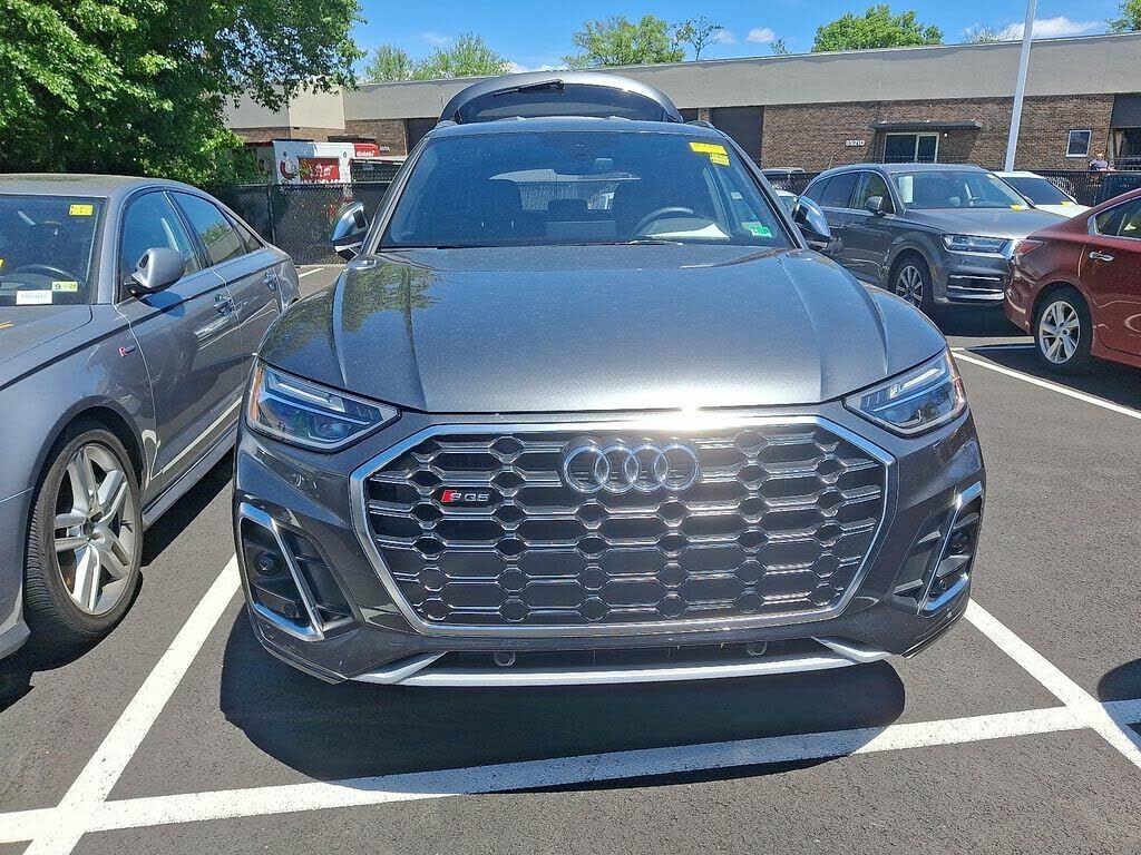 2024 Audi SQ5