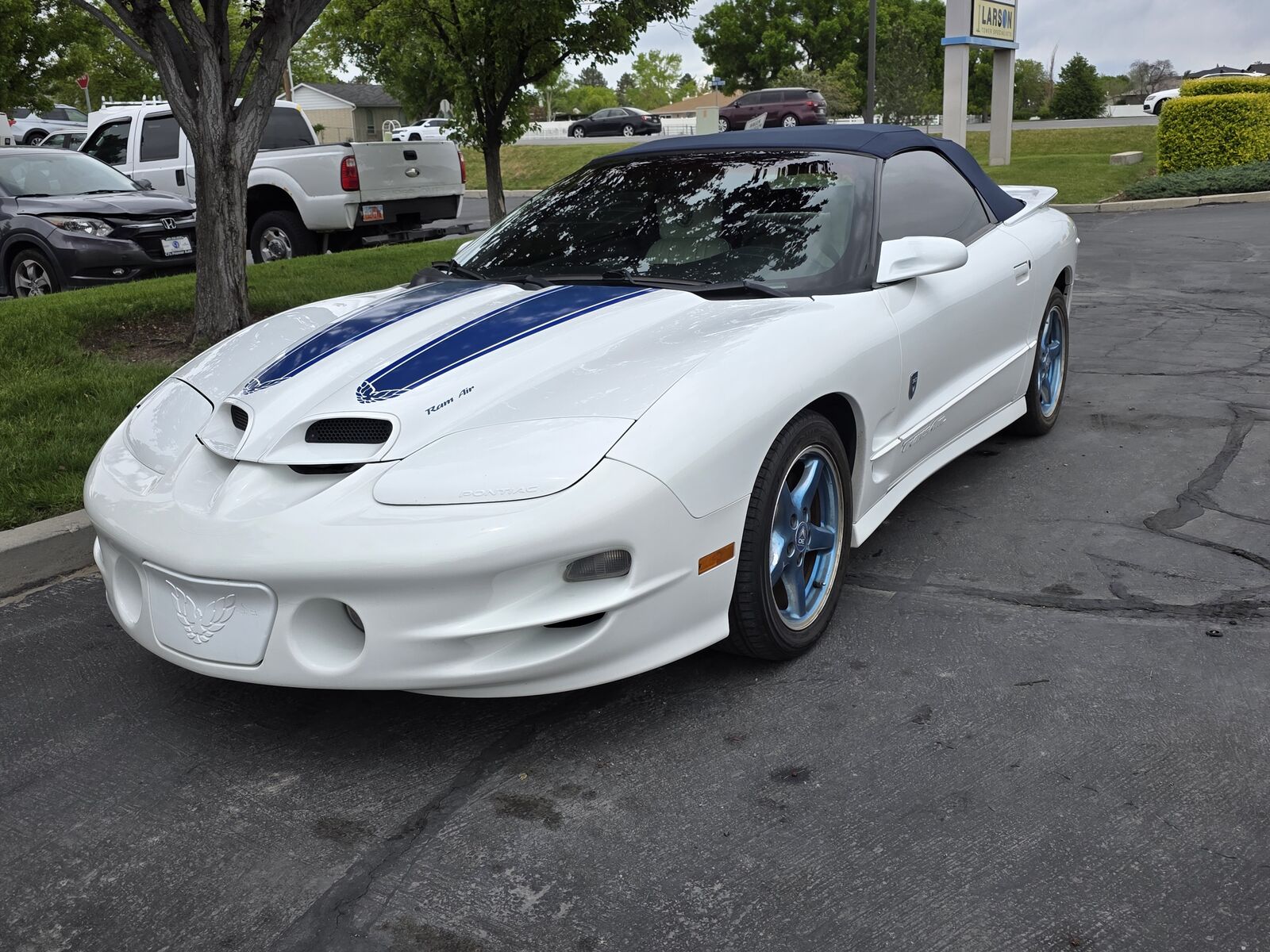 Pontiac Firebird