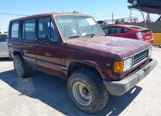 Isuzu Trooper