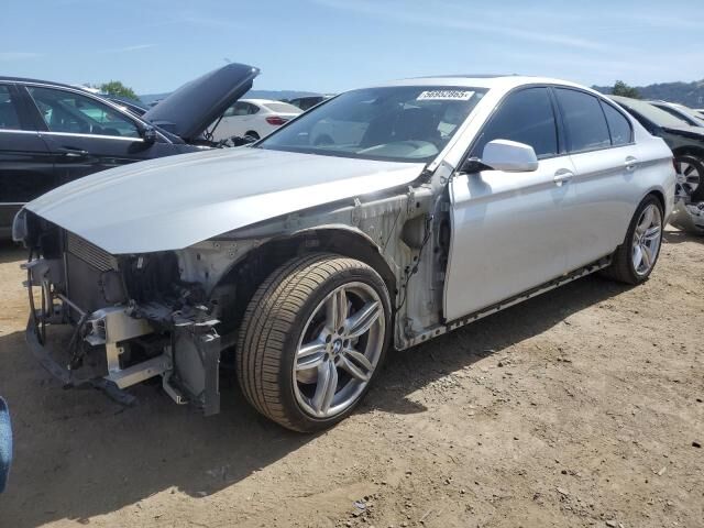 BMW 550i