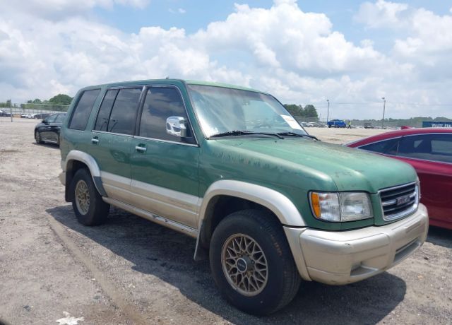 Isuzu Trooper