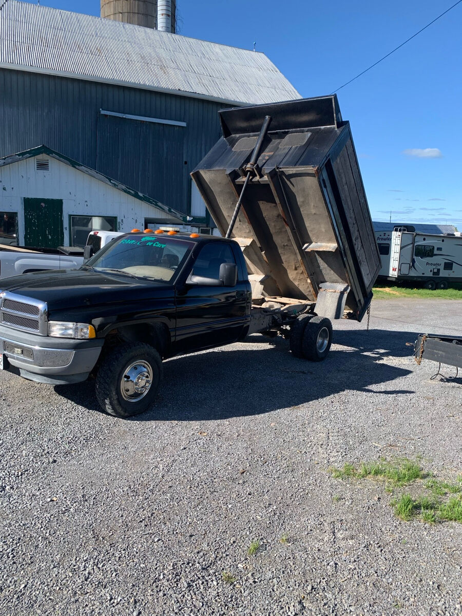Dodge Ram Chassis Cab