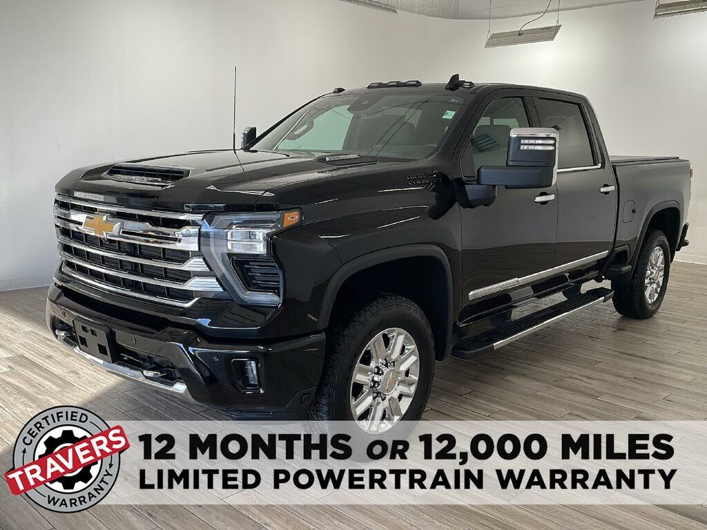 2024 CHEVROLET Silverado HD