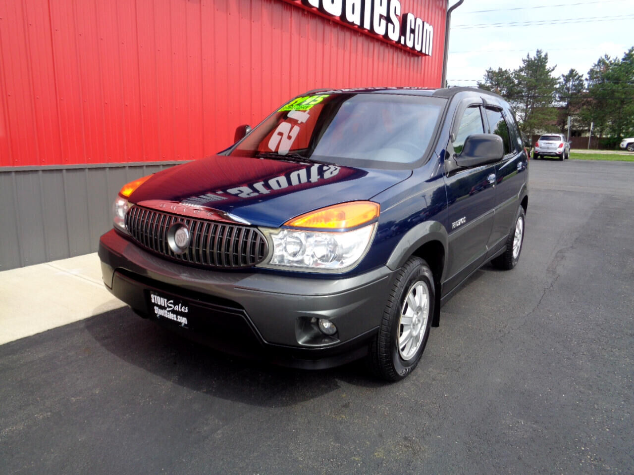 Buick Rendezvous