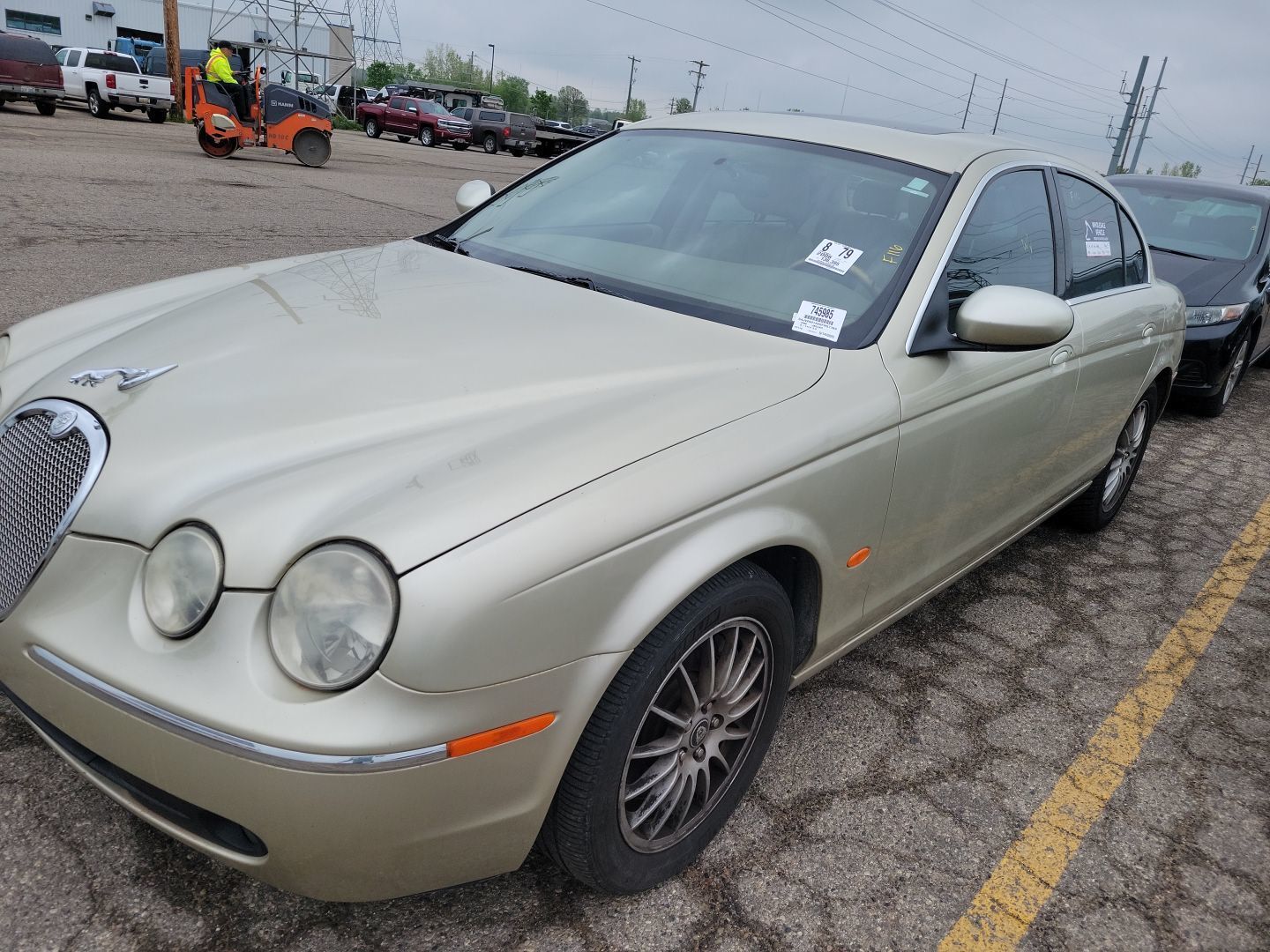 Jaguar S-Type