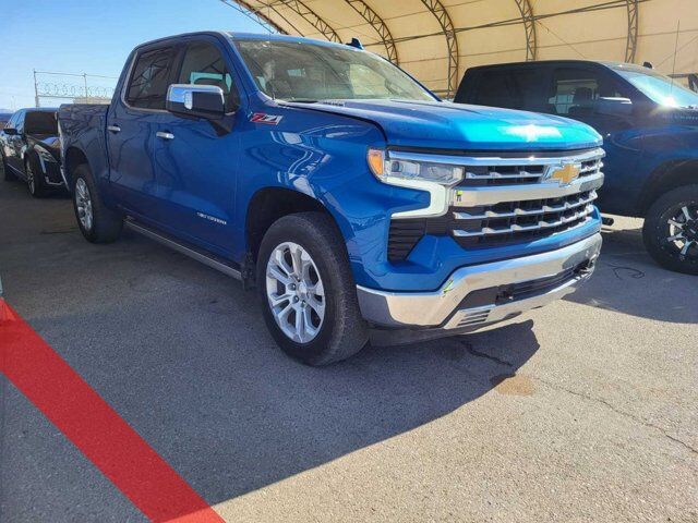 2023 CHEVROLET Silverado