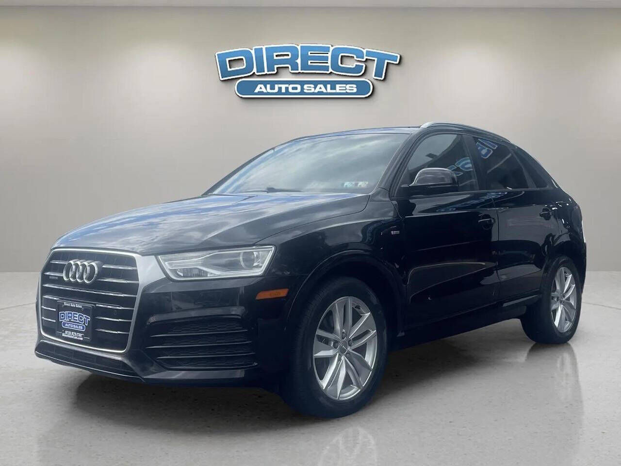 2018 Audi Q3