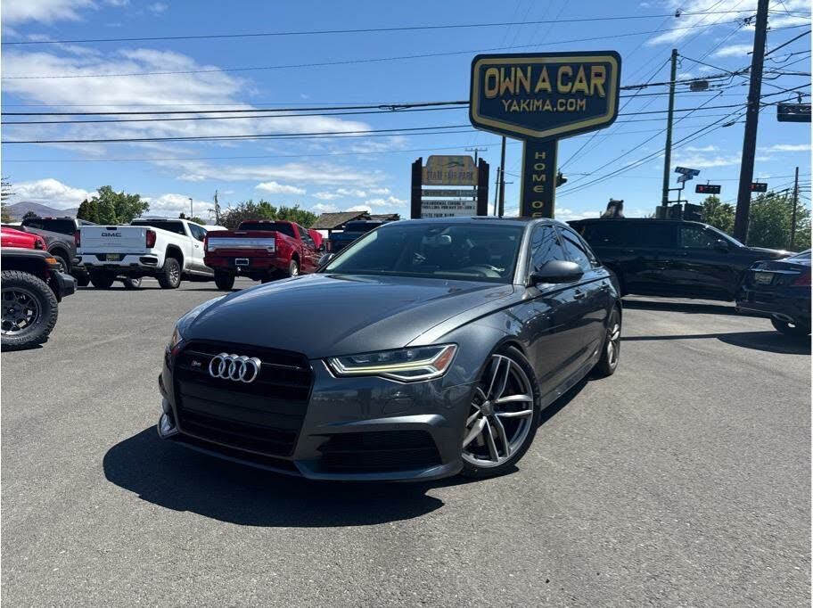 Audi S6