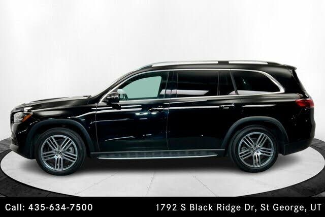 2021 Mercedes-Benz GLS-Class