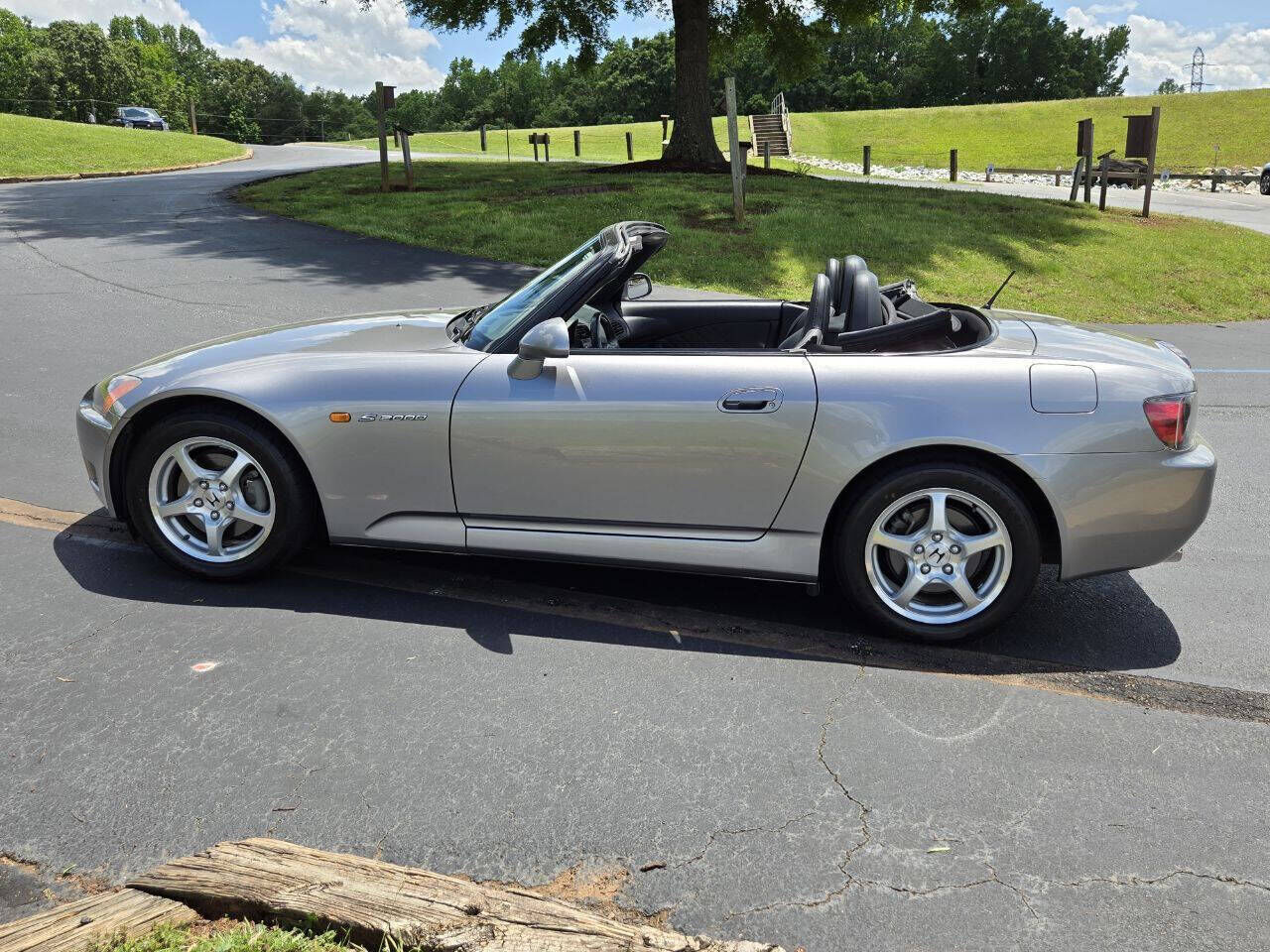 Honda S2000