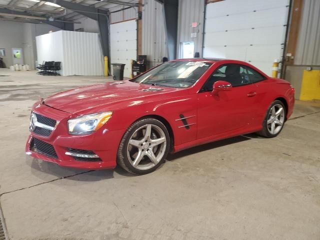 Mercedes-Benz SL-Class
