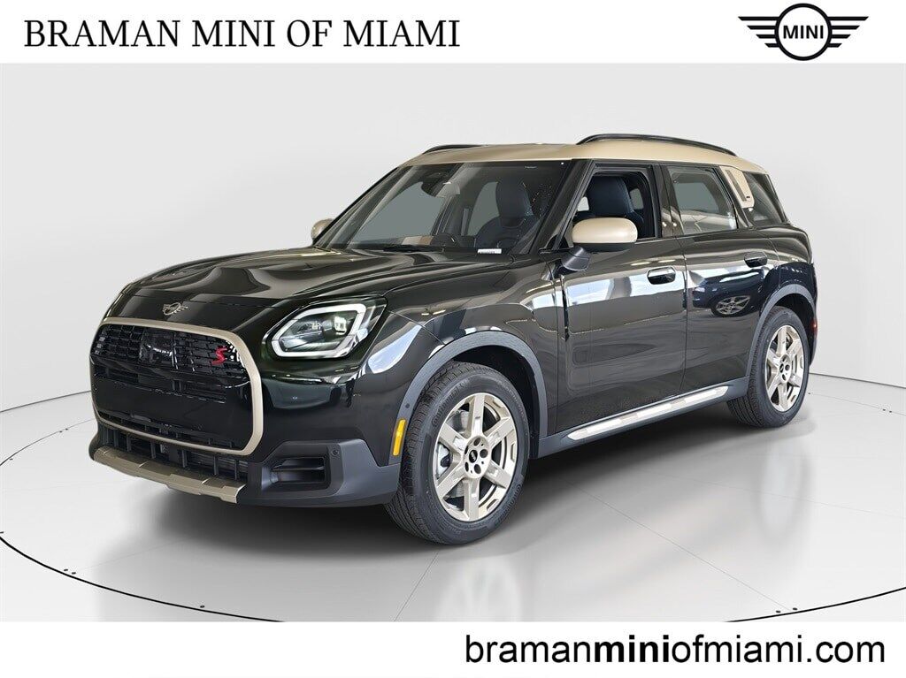 2025 MINI Countryman