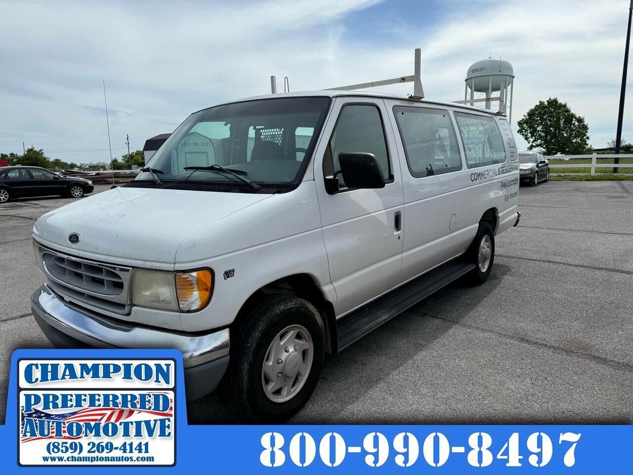 Ford E-150
