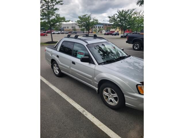 Subaru Baja