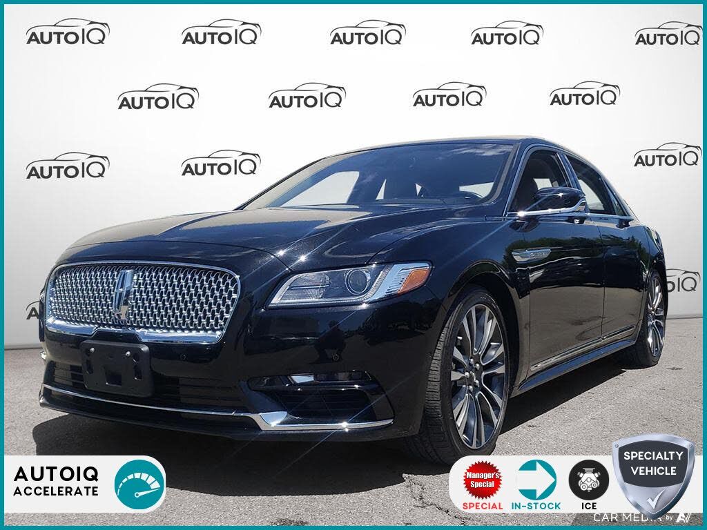Lincoln Continental