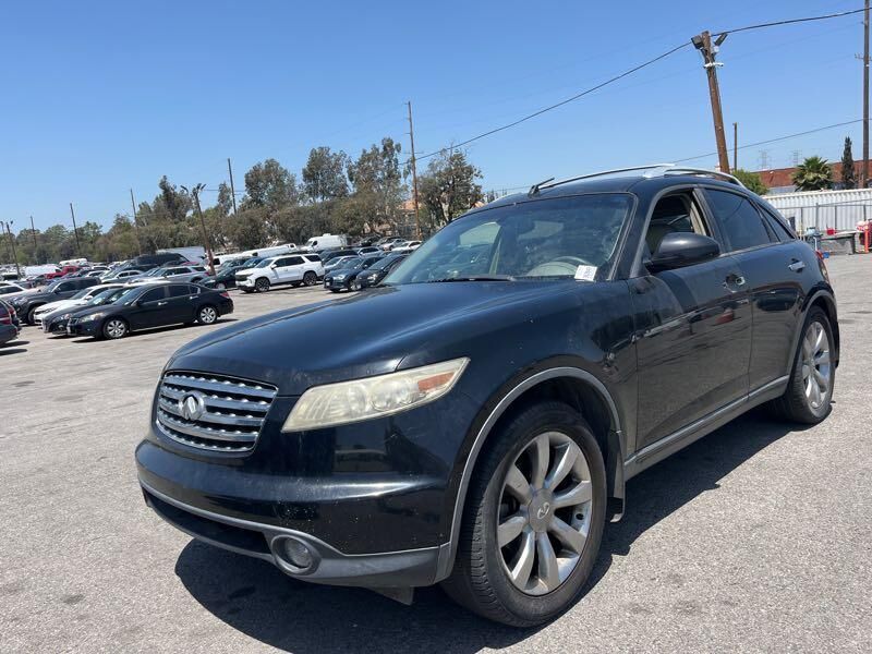 Infiniti FX35
