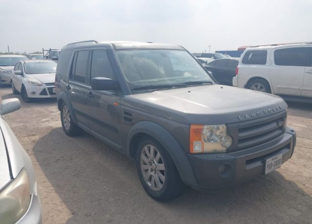 Land Rover LR3