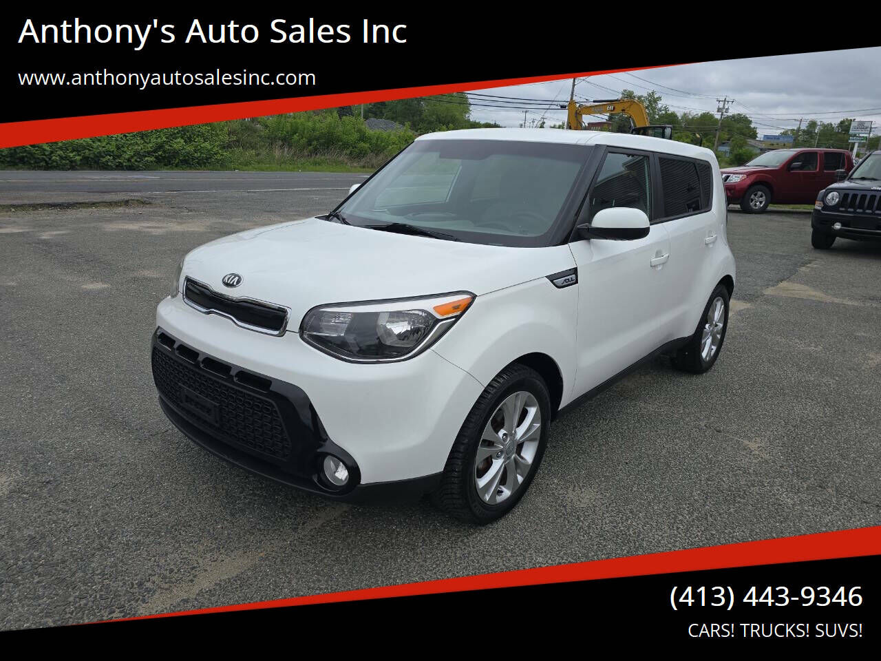 2016 KIA Soul
