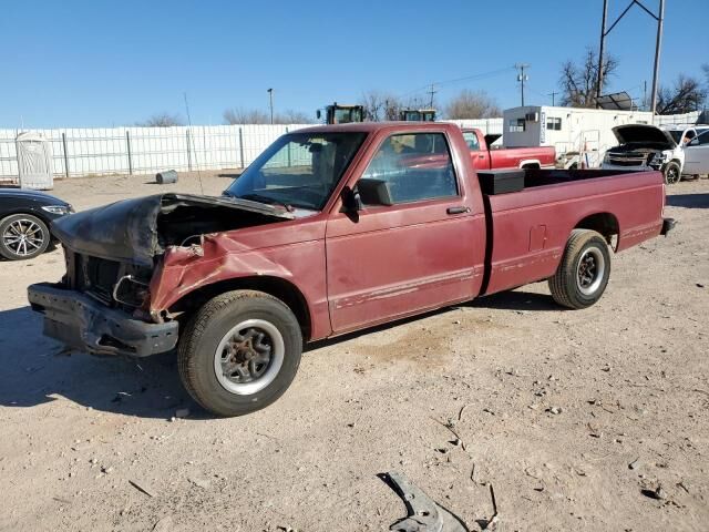 Chevrolet S-10 Pickup