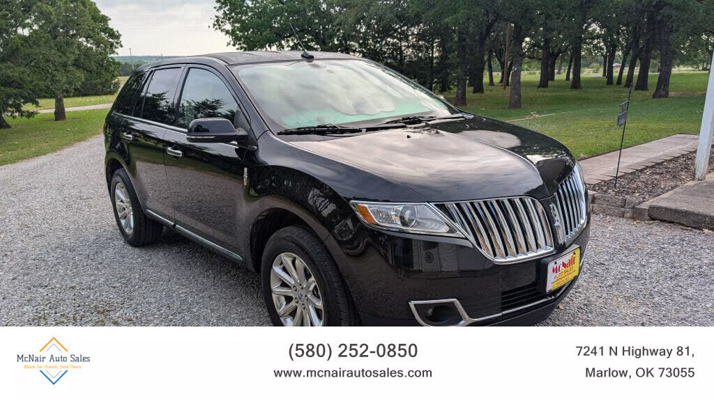 Lincoln MKX