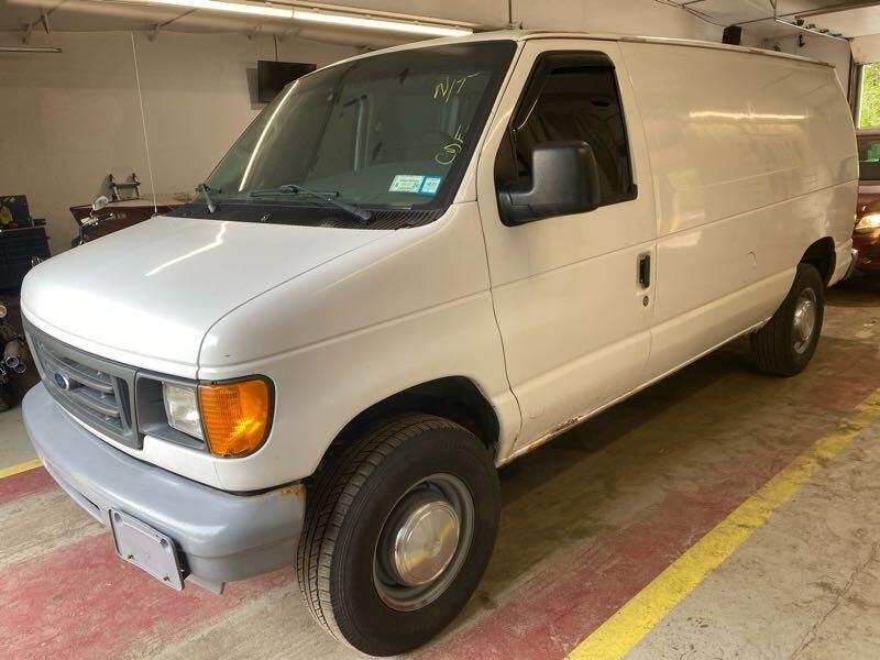 Ford E-250