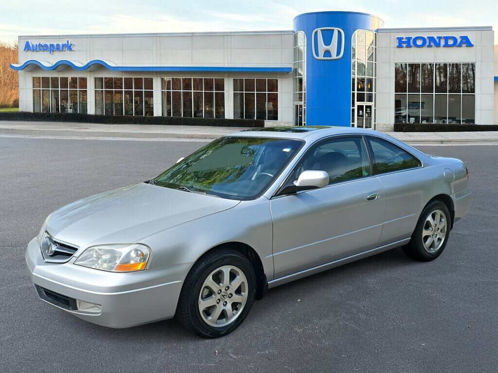 Acura CL