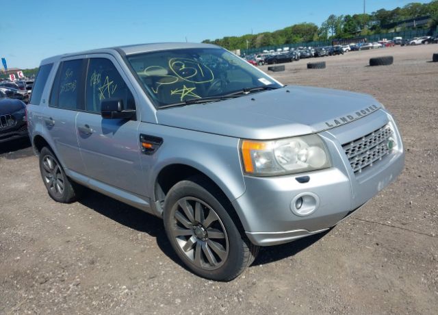 Land Rover LR2