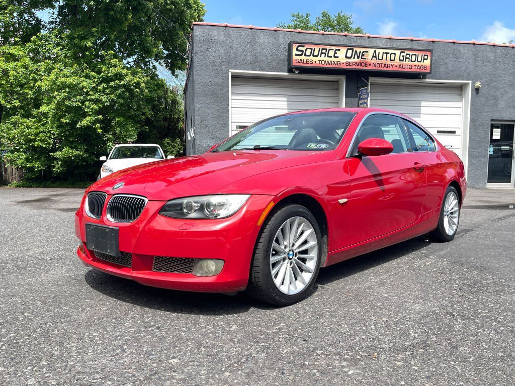 2008 BMW 3 Series