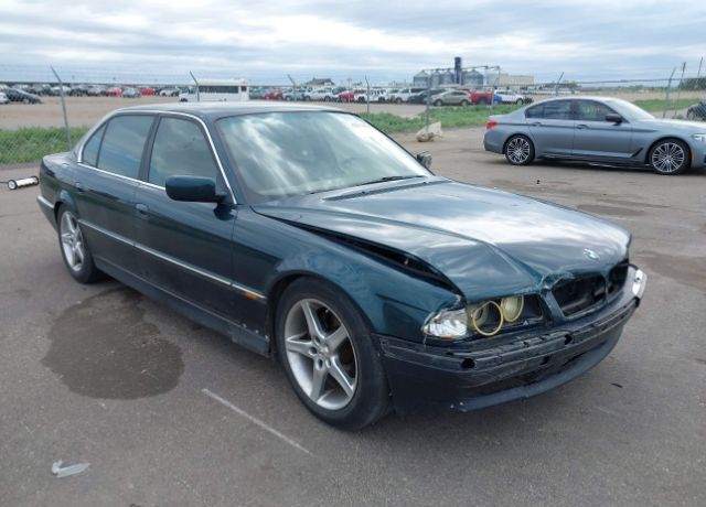 BMW 740iL