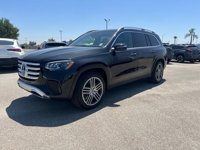 2025 MERCEDES-BENZ GLS-Class