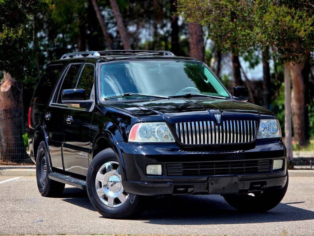 Lincoln Navigator