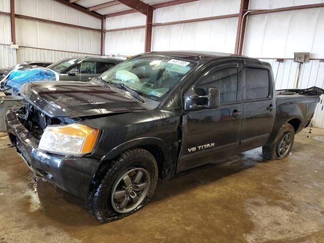 Nissan Titan