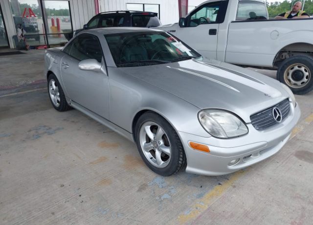 Mercedes-Benz SLK-Class