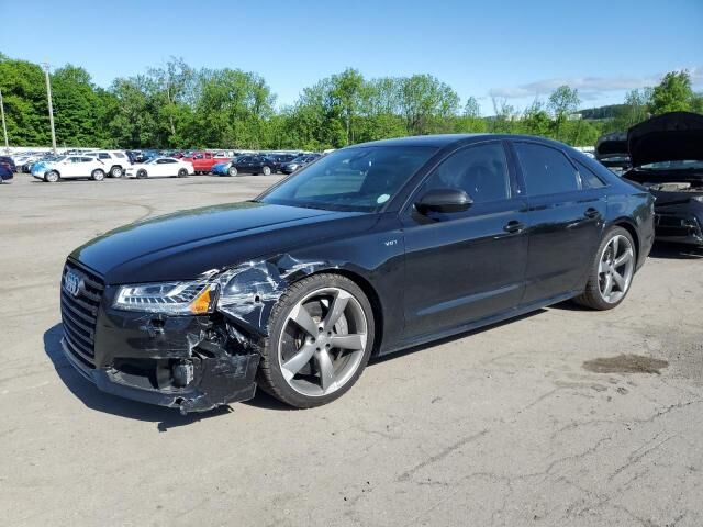 Audi S8