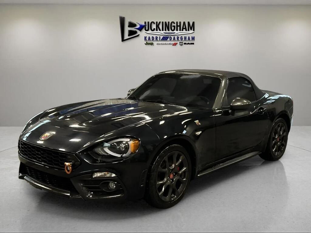 FIAT 124 Spider
