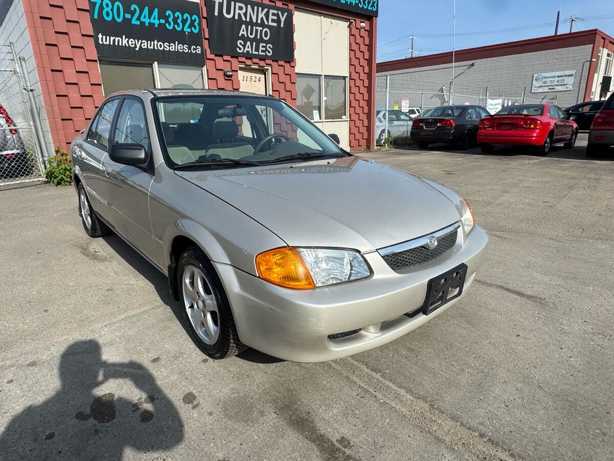 Mazda Protege