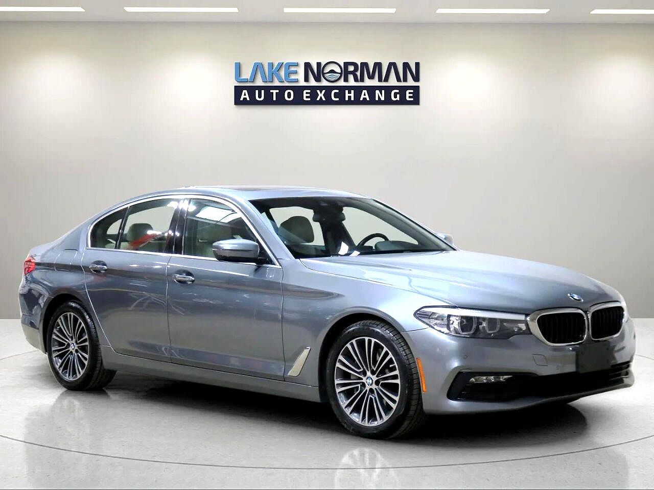 2014 BMW 528i