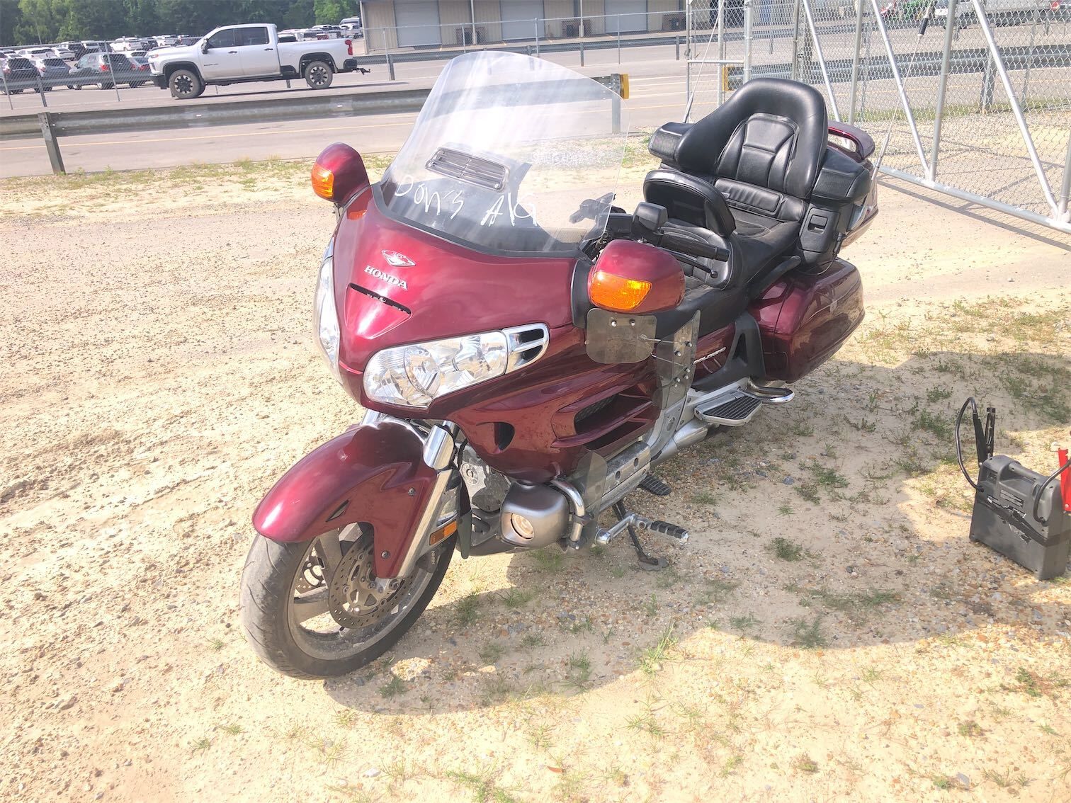 Honda GL1800