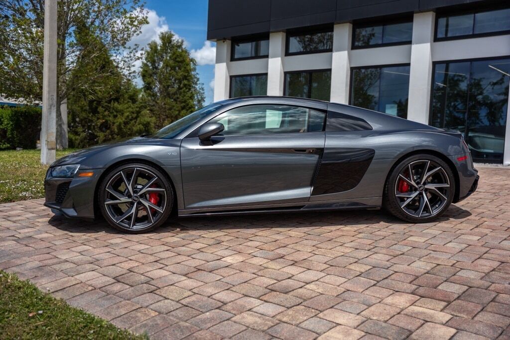 2023 Audi R8