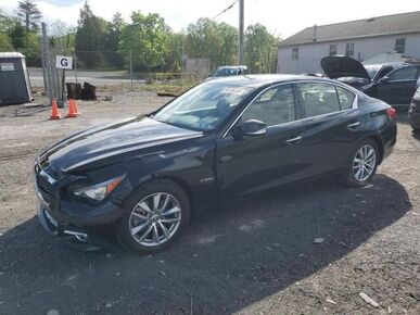 2014 INFINITI Q50 - VIN Decoder
