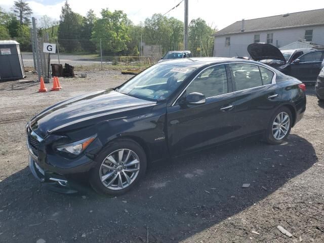 2014 INFINITI Q50