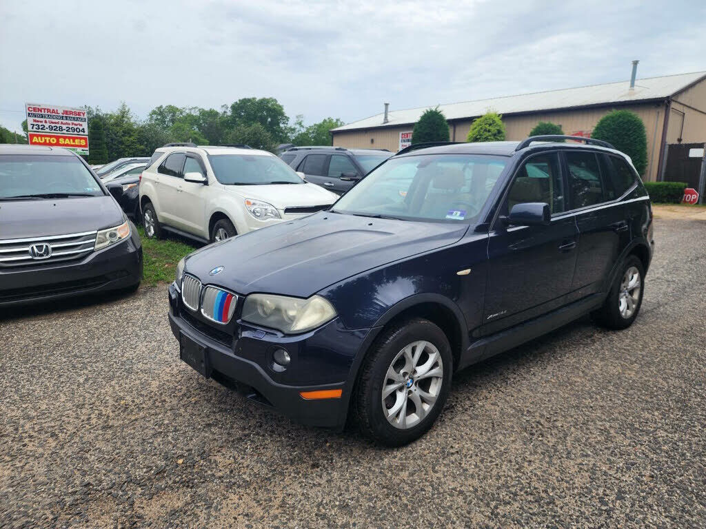 2009 BMW X3