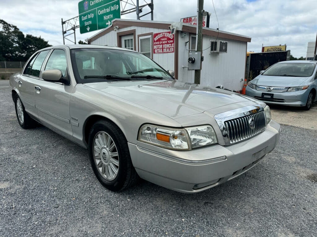 Mercury Grand Marquis