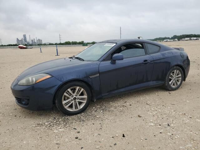 Hyundai Tiburon