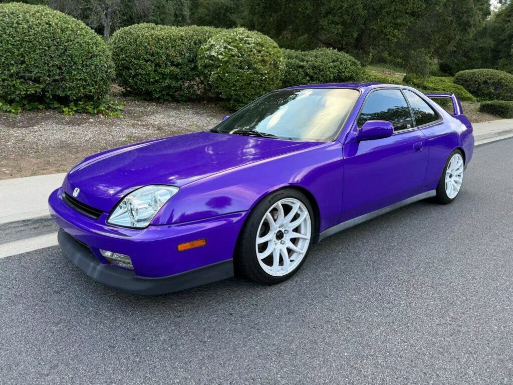 Honda Prelude