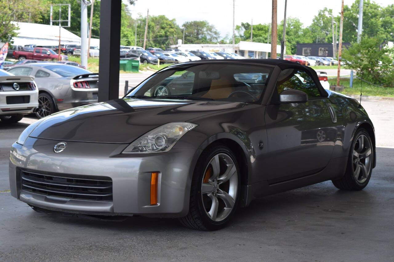 Nissan 350Z